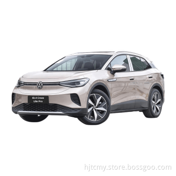 In stock new energy vehicles vw id4 crozz lite pro 600KM Rear drive id.4 volswagen id4 new cars car for sale